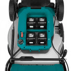 Makita Cortadora de Pasto 18v  DLM462PT4 | 4 Baterías + Cargador