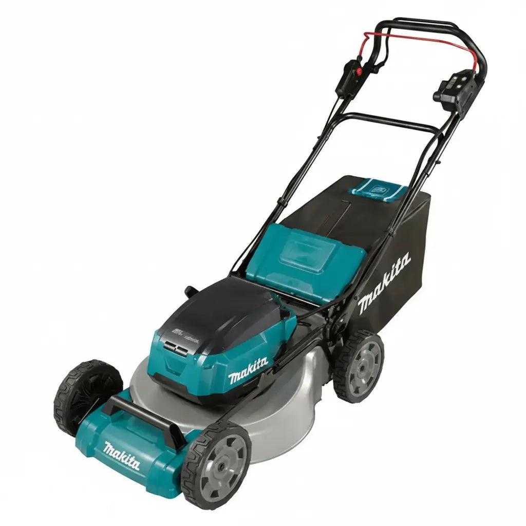 Makita Cortadora de Pasto 18v  DLM462PT4 | 4 Baterías + Cargador