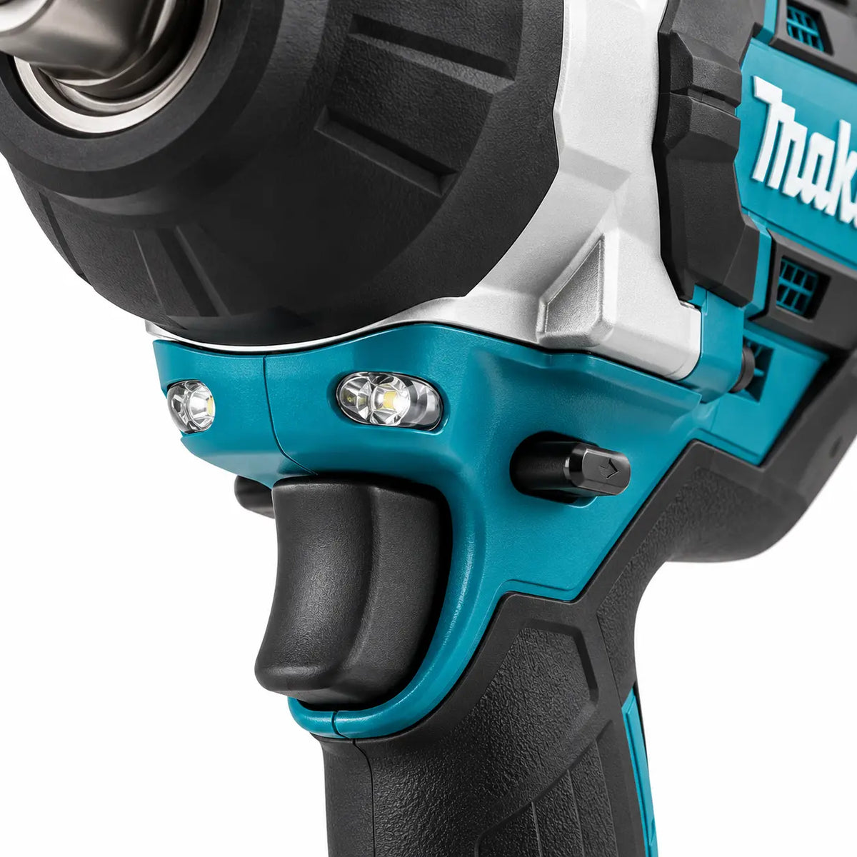 Llave de Impacto Makita DTW1001Z 3/4" 18V 1050 Nm Solo Herramienta