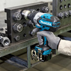 Llave de Impacto Makita DTW1001Z 3/4" 18V 1050 Nm Solo Herramienta