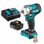 Llave de Impacto Makita DTW302RTJ-1 18V Kit con 3 Baterías