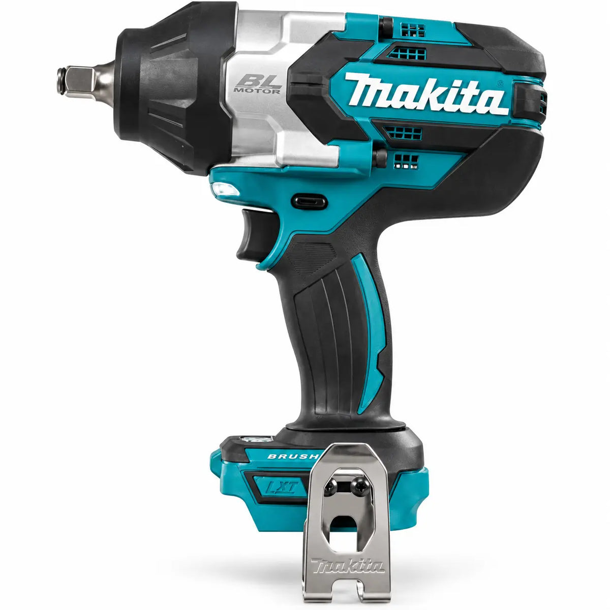 Llave de Impacto Makita DTW700Z 1/2" 18V 700 Nm Solo Herramienta