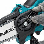 Sierra de Poda Makita DUC101SF-1 18V 4" con 2 Baterías 3,0 Ah y Cargador