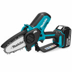 Sierra de Poda Makita DUC101SF-1 18V 4" con 2 Baterías 3,0 Ah y Cargador