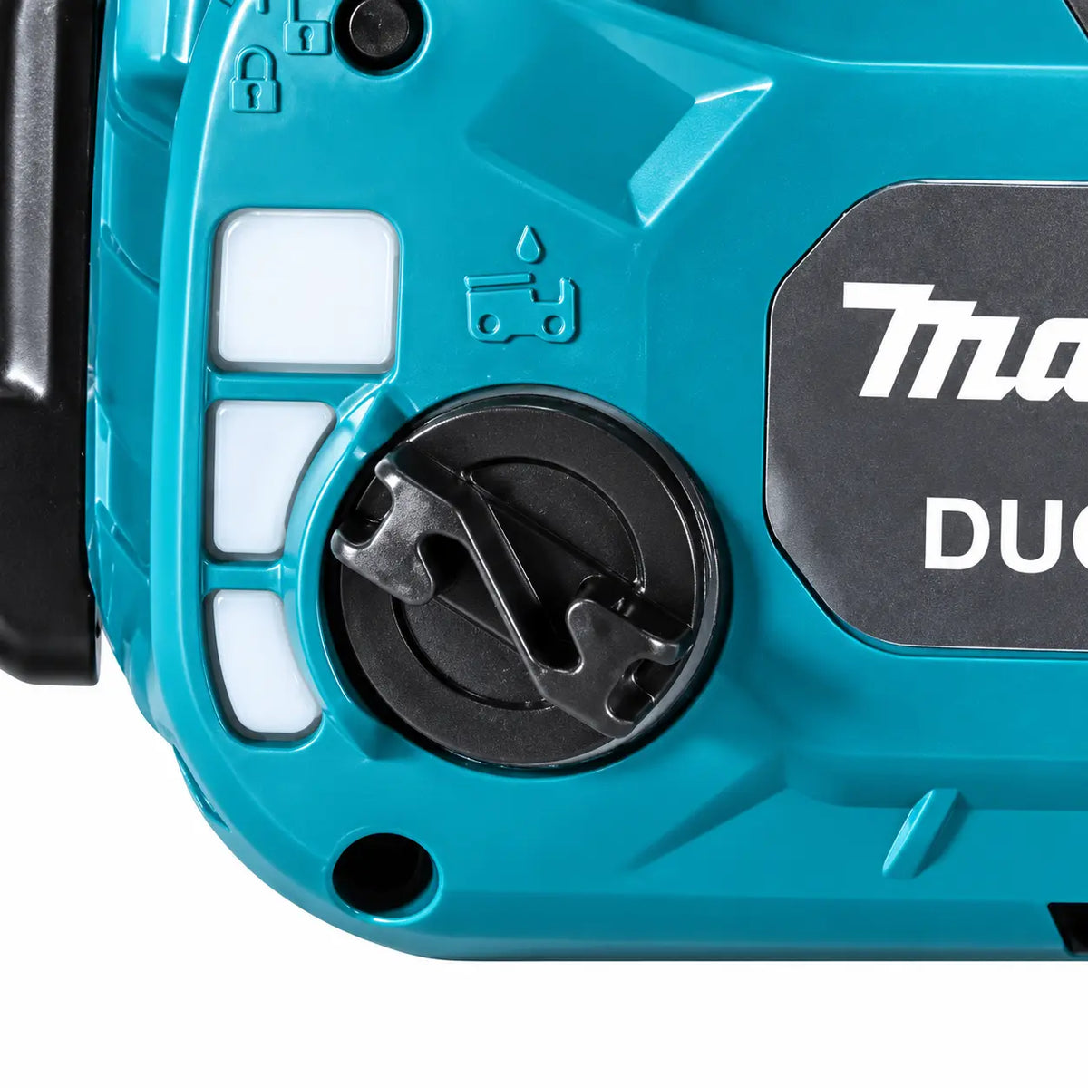 Electrosierra de Poda Makita DUC254RT 10" 18V Kit Batería 5,0 Ah