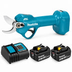 Tijera de Poda Inalámbrica Makita DUP181SF-1 18V 30 mm Kit 2 Baterías