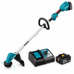 Orilladora Inalámbrica Makita DUR192LRF 18V con Batería