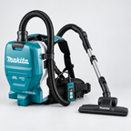 Aspiradora de Mochila Makita DVC261ZX11 36V LXT 2L Sin Baterías