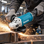 Esmeril Angular Makita GA9070X1 230 mm (9") 2800 W