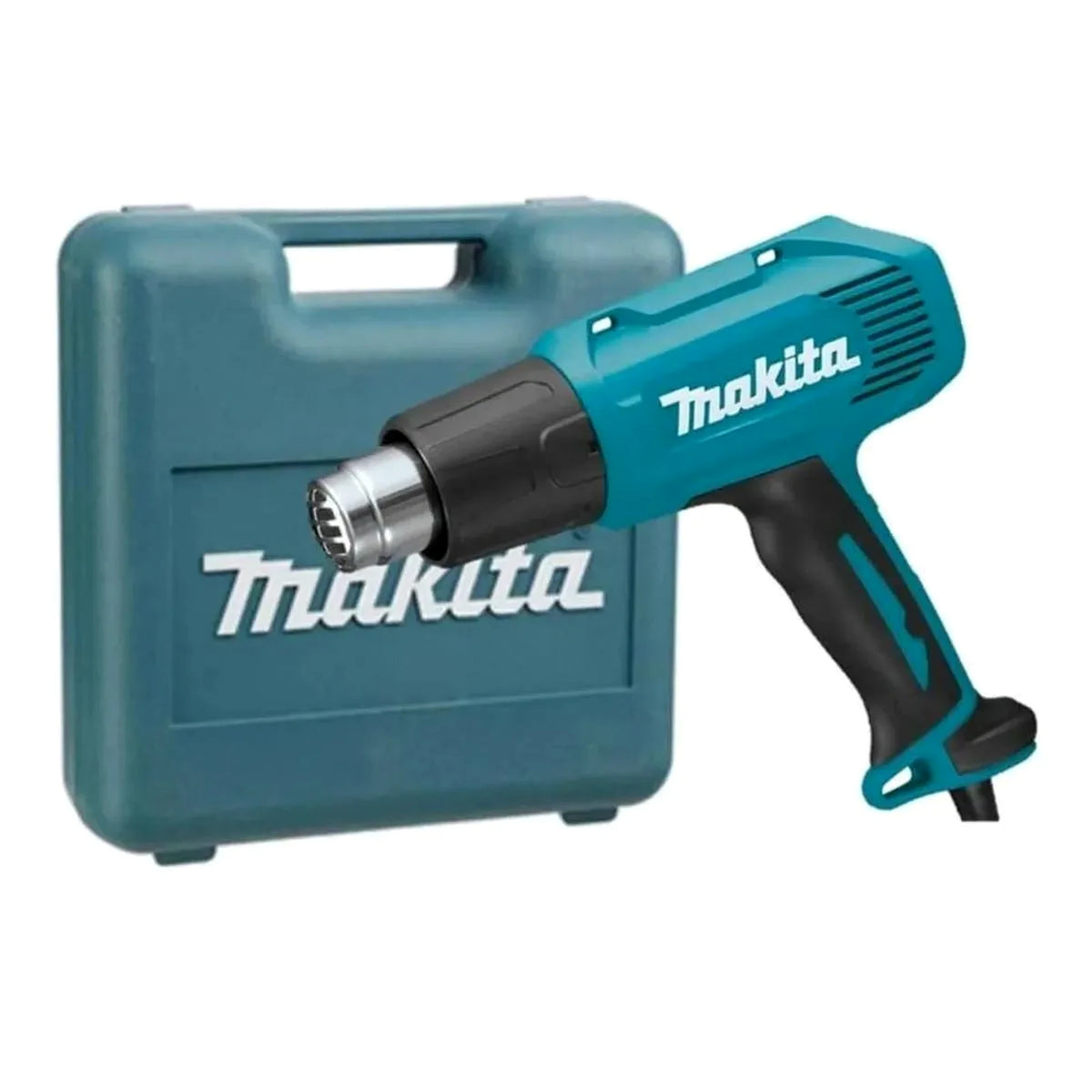 Pistola de Calor Makita HG5030K 1600W 350–500 °C con Maletín