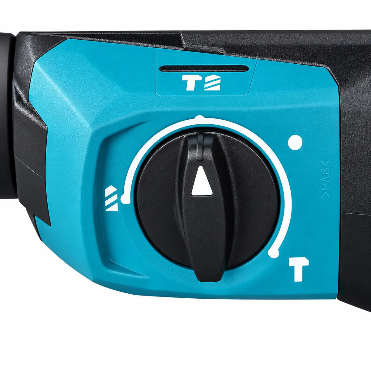 Rotomartillo Makita HR2670 SDS Plus 26 mm 800W 3 Modos