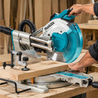 Sierra Ingleteadora Telescópica Makita LS1219 12" 1800W