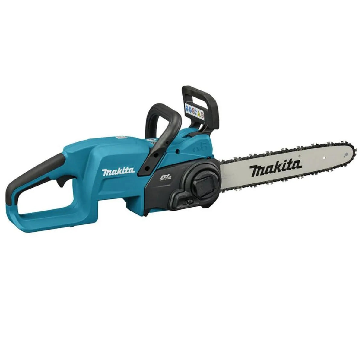 Motosierra Inalámbrica Makita DUC357RT 18V 14" Kit 5Ah