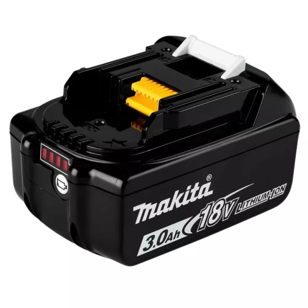 Makita Taladro Percutor 13mm + 1 Bat 3ah Dhp487rfx