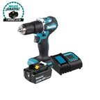 Makita Taladro Percutor 13mm + 1 Bat 3ah Dhp487rfx