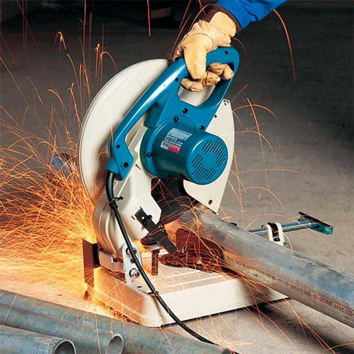 MAKITA TRONZADORA 14" 2000W 2414NBE