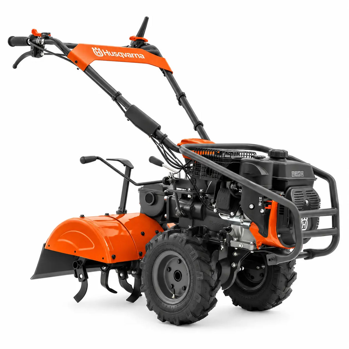 Motocultivador Husqvarna TR 262 212 cc 62 cm