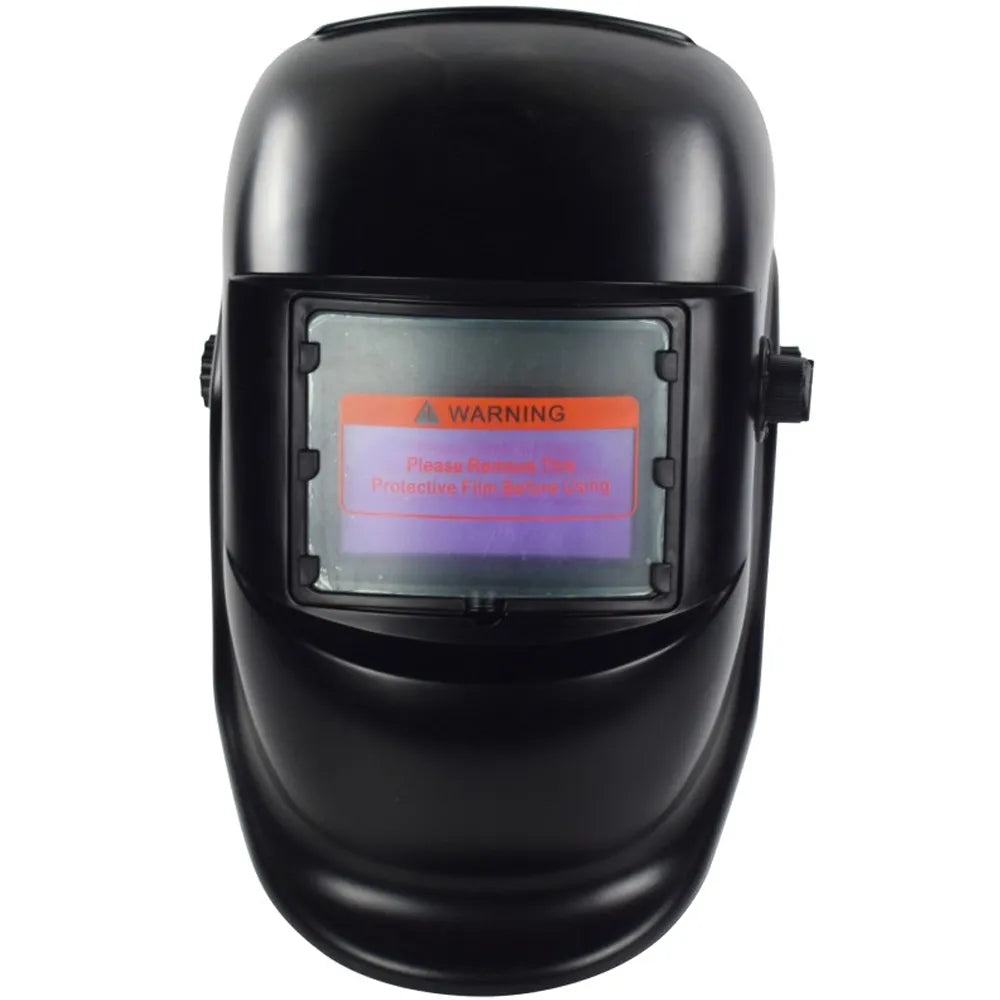 Máscara para Soldar Fotosensible Unison BLAK12 Negra