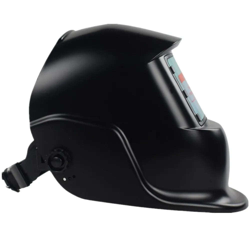 Máscara para Soldar Fotosensible Unison BLAK12 Negra