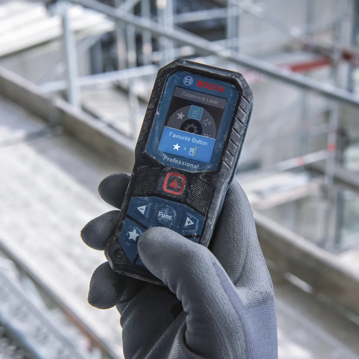 Bosch Medidor Láser GLM 50-22 Distancia 50m