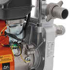 Husqvarna Motobomba a Bencina W40P 1.5x1.5 450L/min