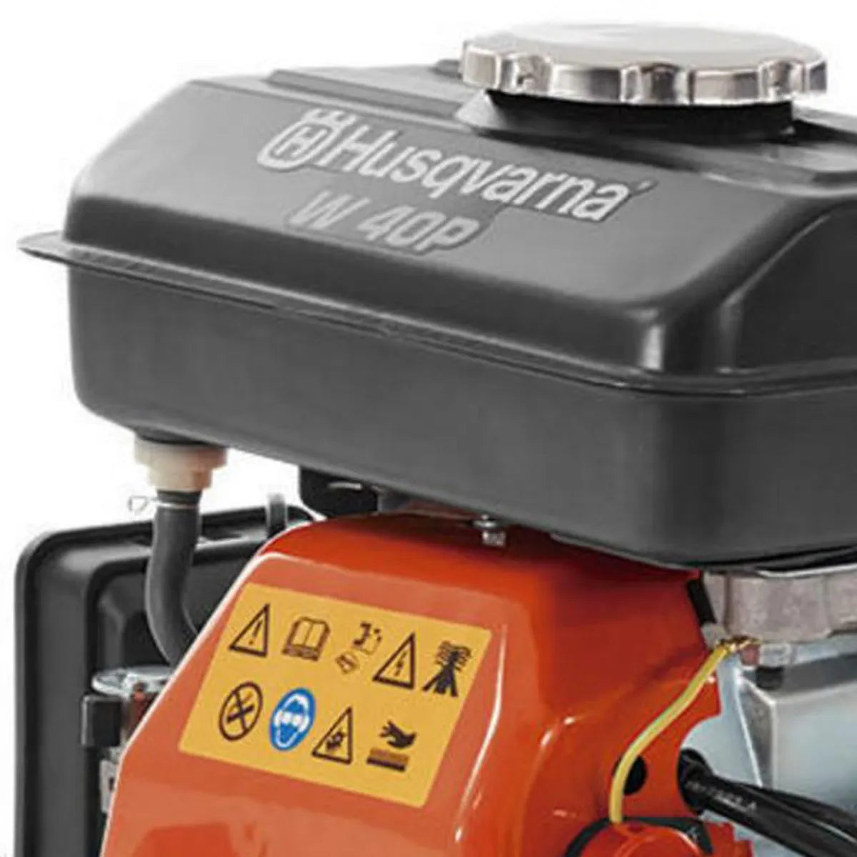 Husqvarna Motobomba a Bencina W40P 1.5x1.5 450L/min