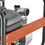 Husqvarna Motobomba a Bencina W50p 2x2 600L/min