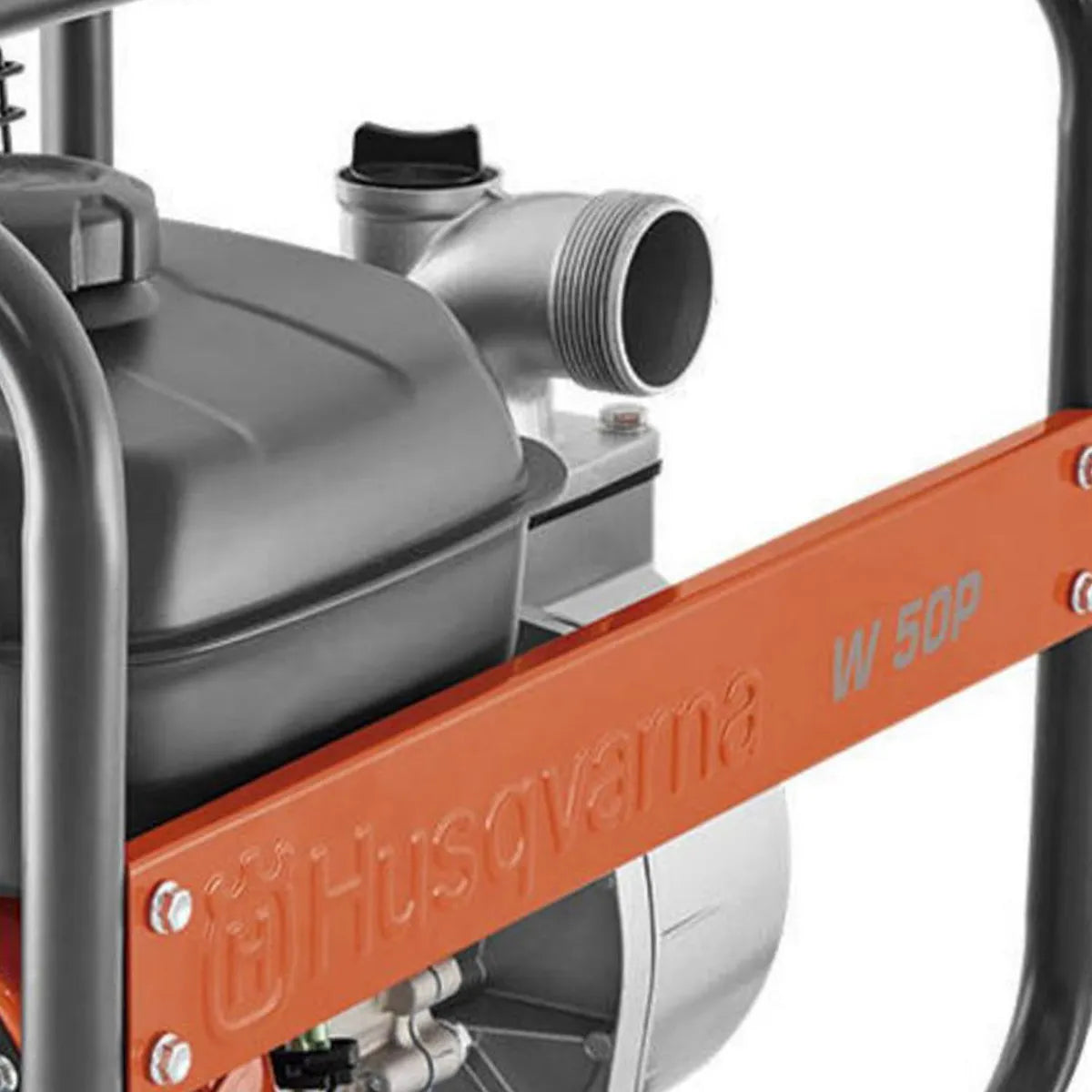 Husqvarna Motobomba a Bencina W50p 2x2 600L/min