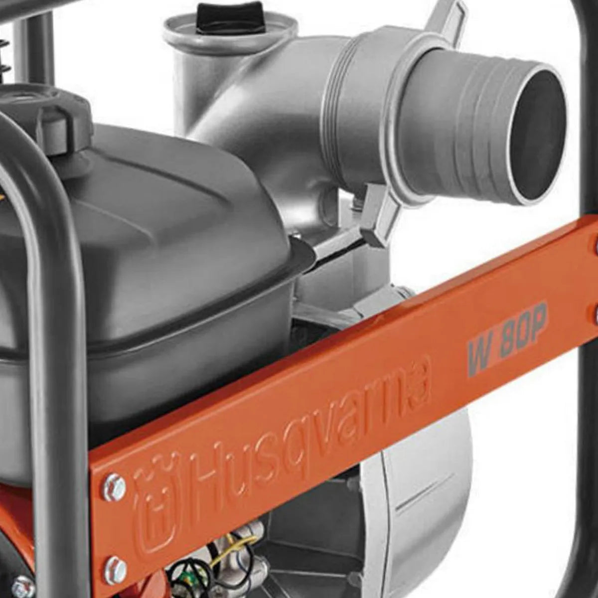 Motobomba Husqvarna Bencina W80P 3X3