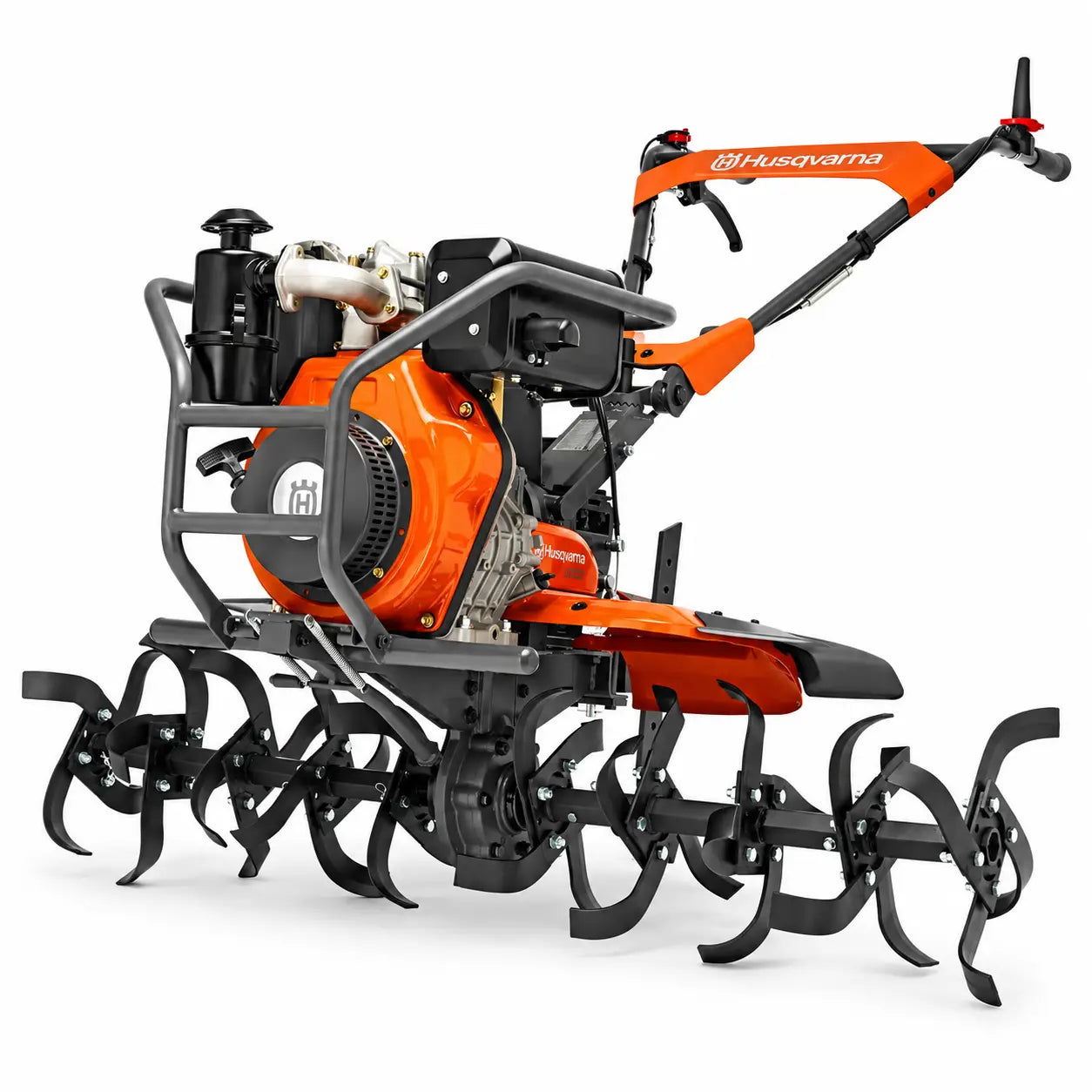 Motocultivador Diésel Husqvarna TF 545DE 135 cm