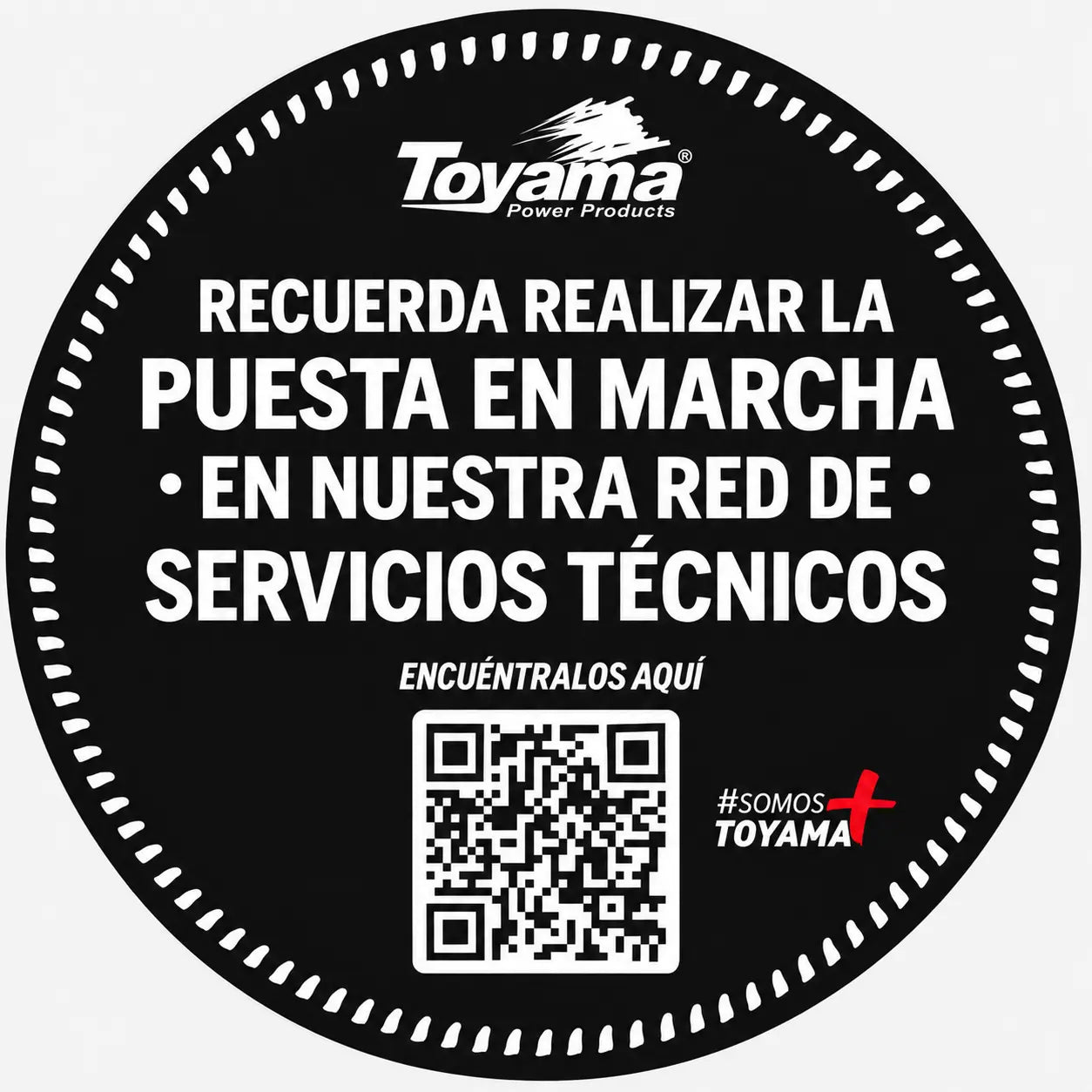 Motocultivador Diésel Toyama TDT110X 11 HP sin Accesorios