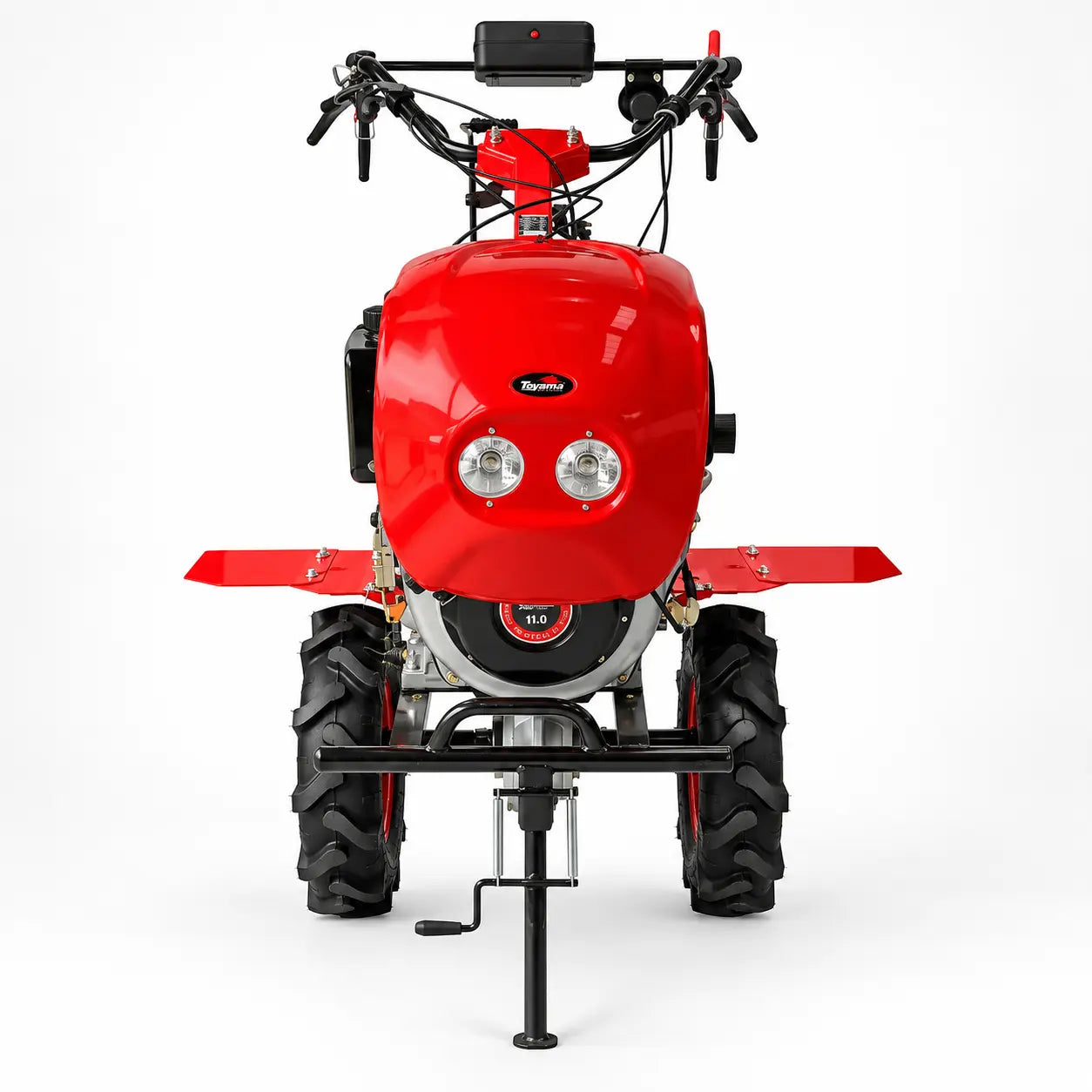 Motocultivador Diésel Toyama TDT110X 11 HP sin Accesorios