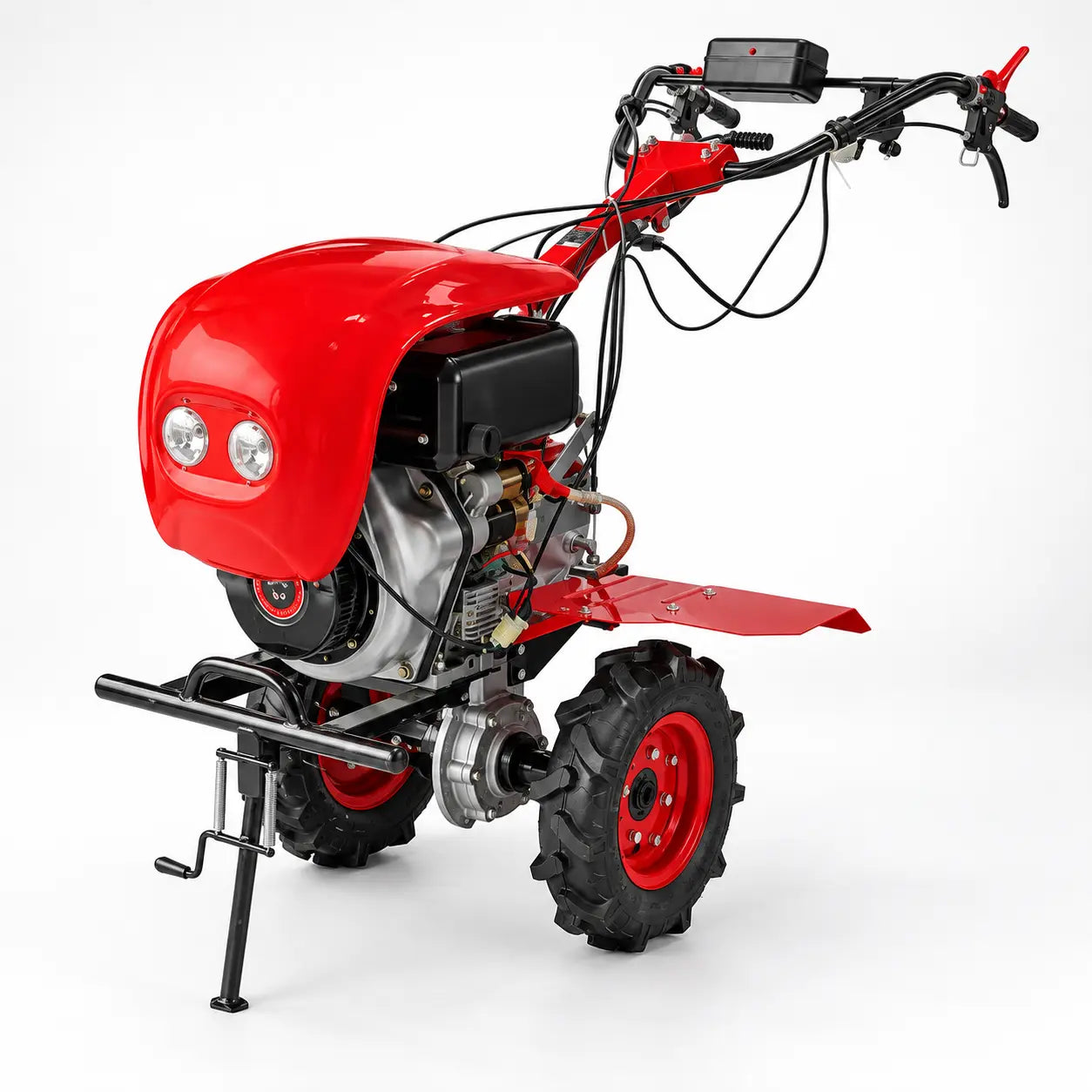 Motocultivador Diésel Toyama TDT110X 11 HP sin Accesorios