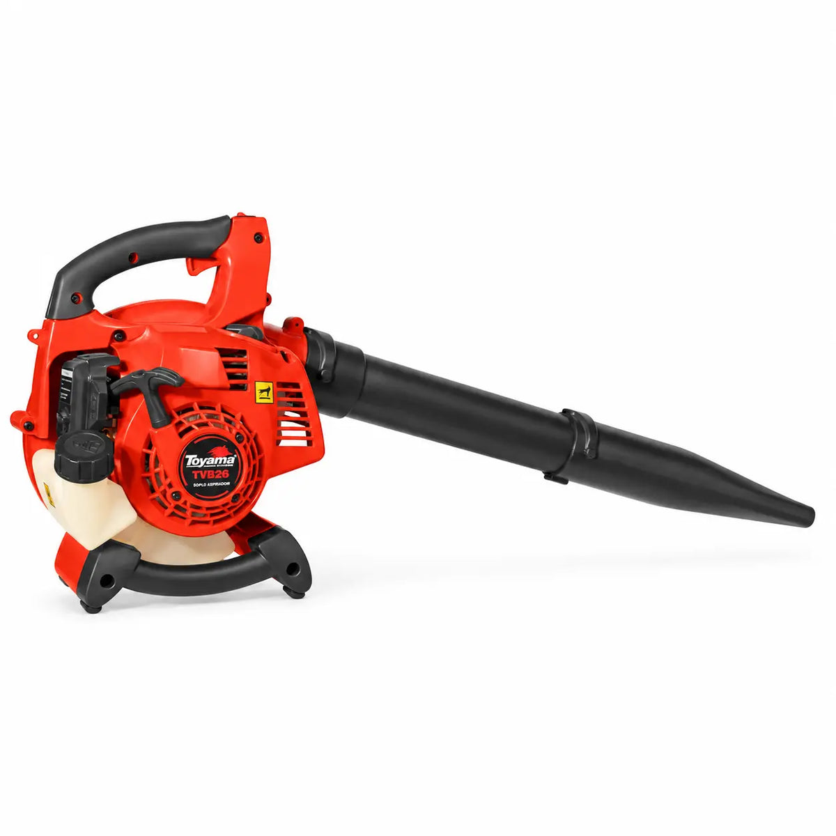 Soplador Aspirador a Gasolina Toyama TVB26 25,4 cc 1 HP