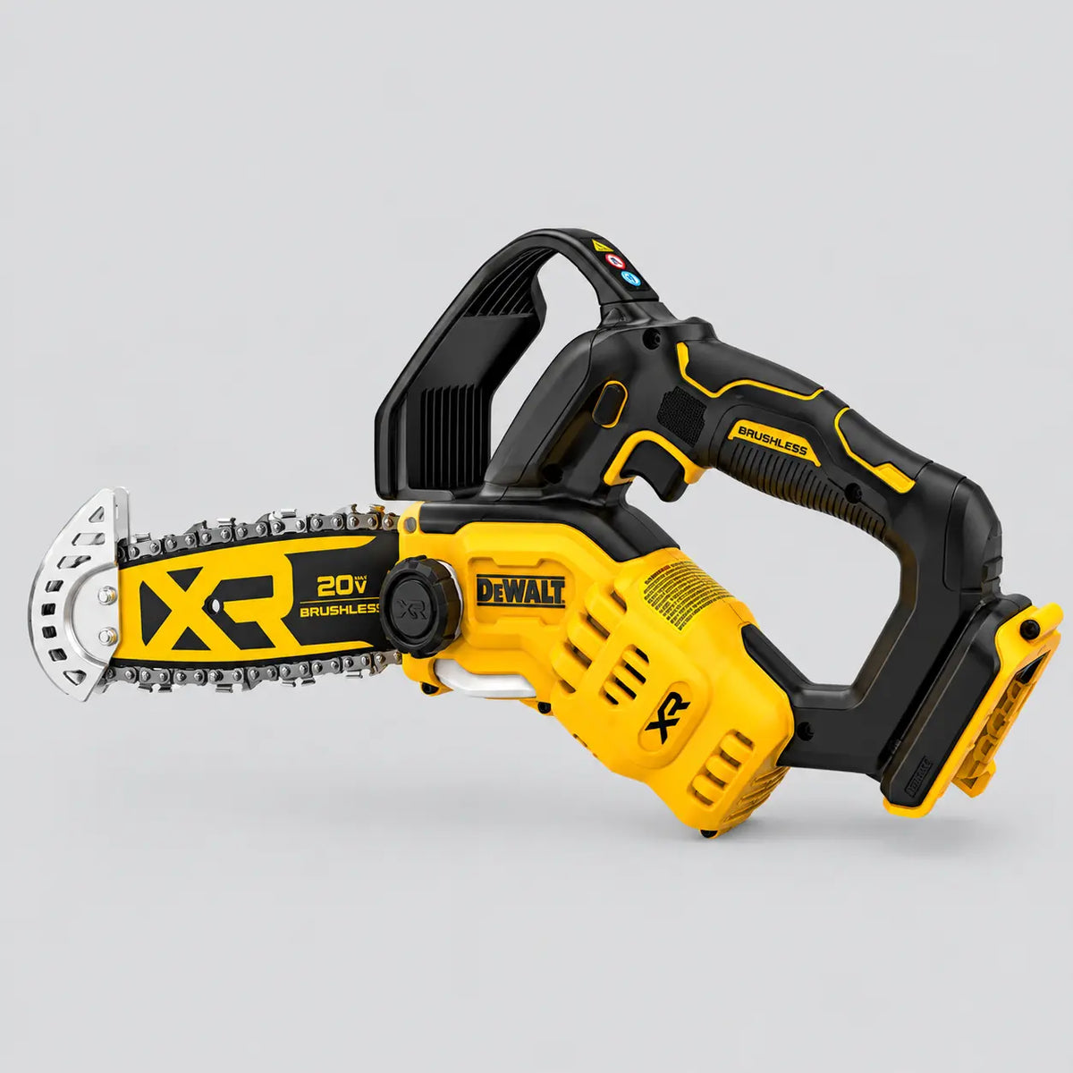 Motosierra de Poda DEWALT DCCS623B-B3 8" 20V MAX Brushless