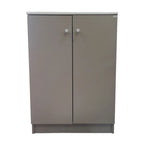 Mueble de Baño con Lavamanos Klipen Dante Gris 60 cm
