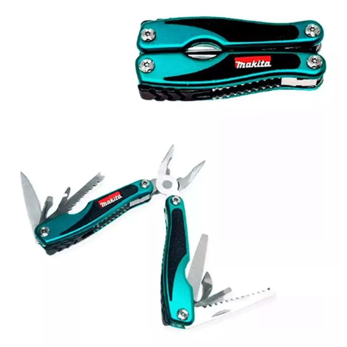 Makita Multiherramienta 10 En 1  999 Multitool
