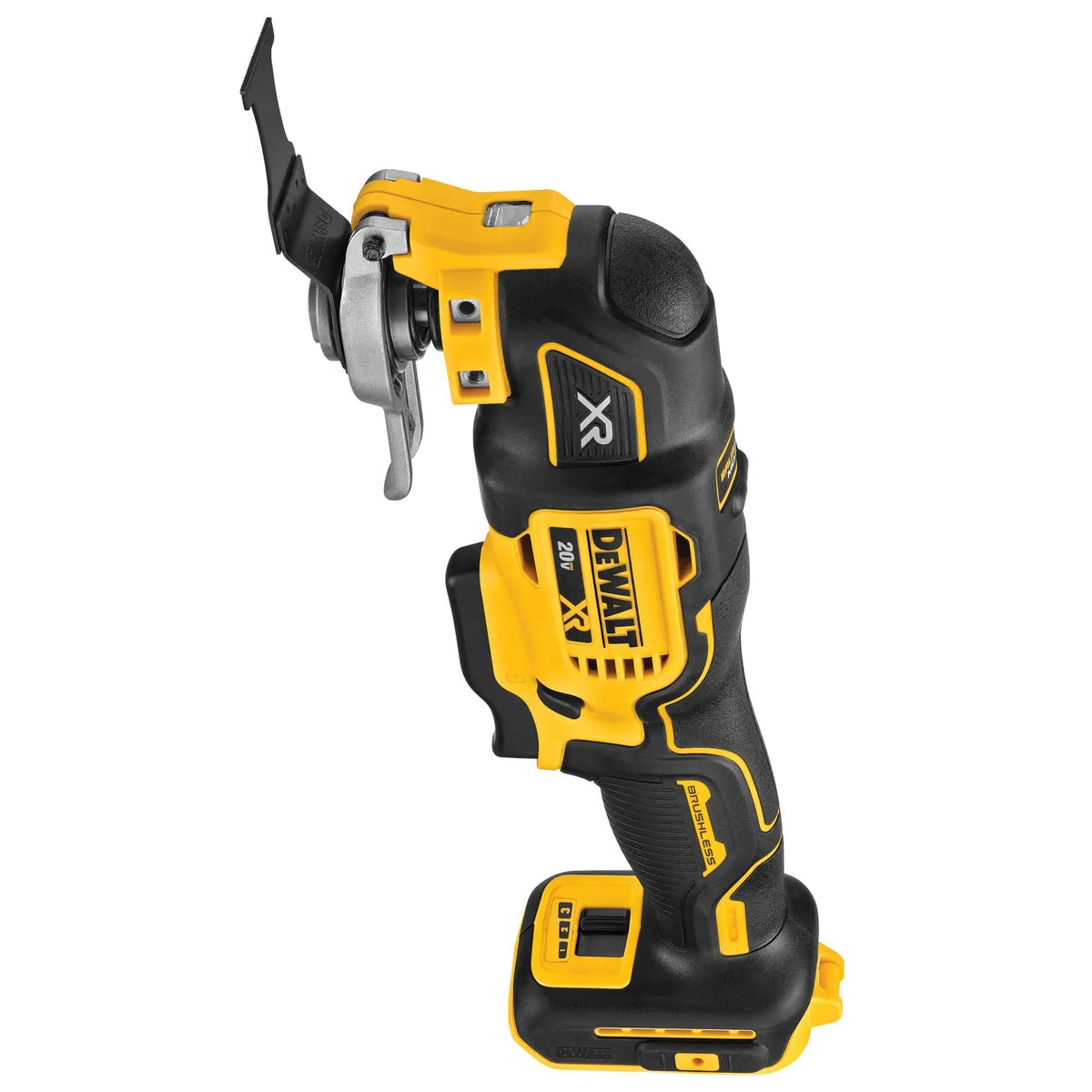Dewalt Multi Herramienta 3 Velocidades Sin Batería 20v DCS356B