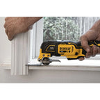 Dewalt Multi Herramienta 3 Velocidades Sin Batería 20v DCS356B