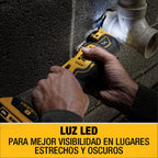 Dewalt Multi Herramienta 3 Velocidades Sin Batería 20v DCS356B