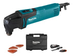 Makita Multiherramienta Mt 200w M9800bkx2