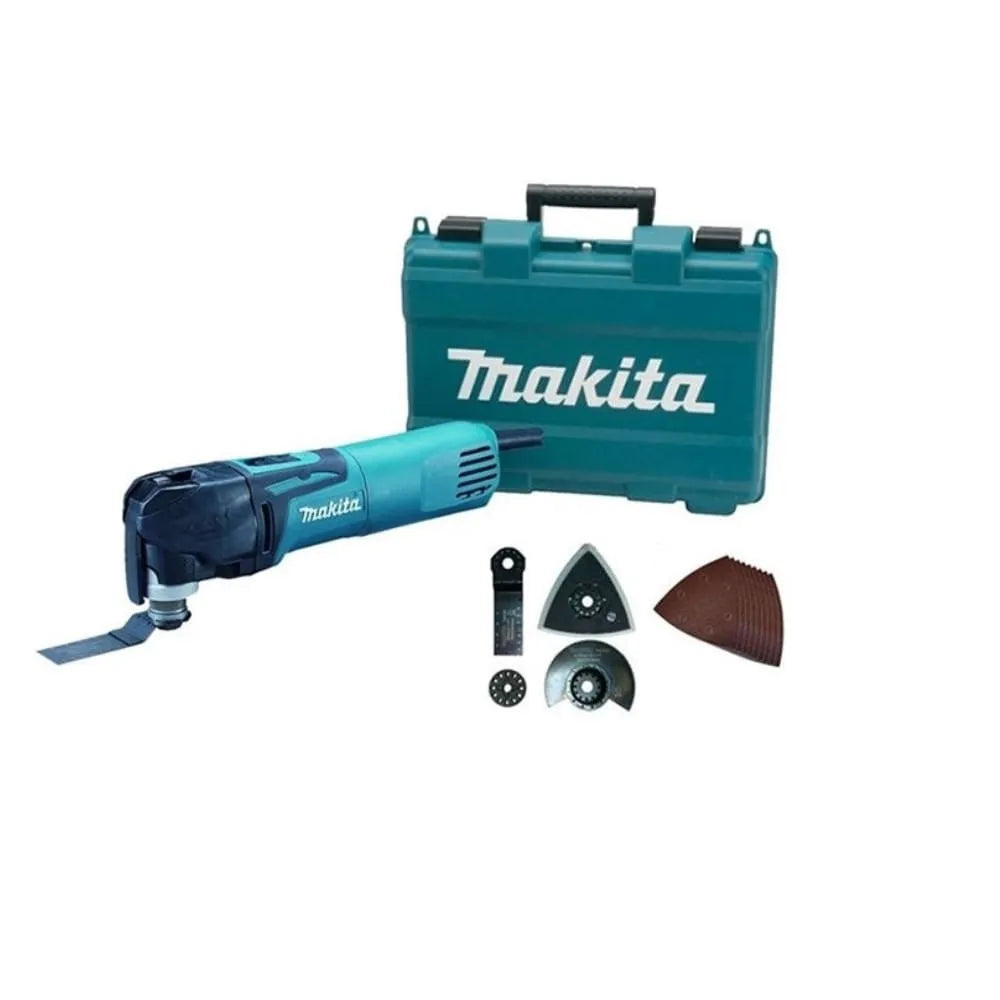 MAKITA MULTIHERRAMIENTA 320W TM3010CX5