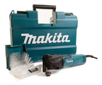 MAKITA MULTIHERRAMIENTA 320W TM3010CX5