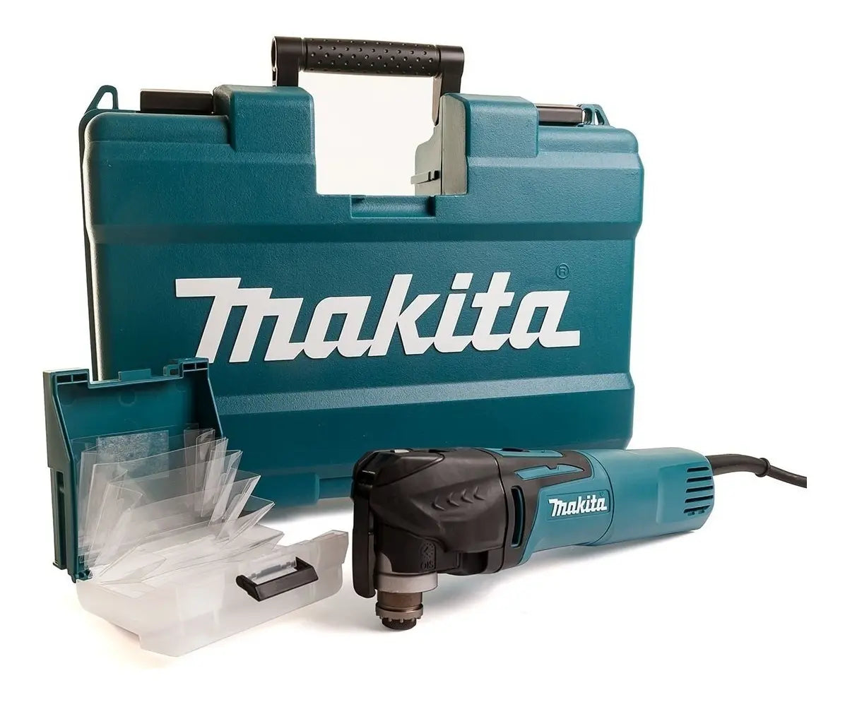 MAKITA MULTIHERRAMIENTA 320W TM3010CX5