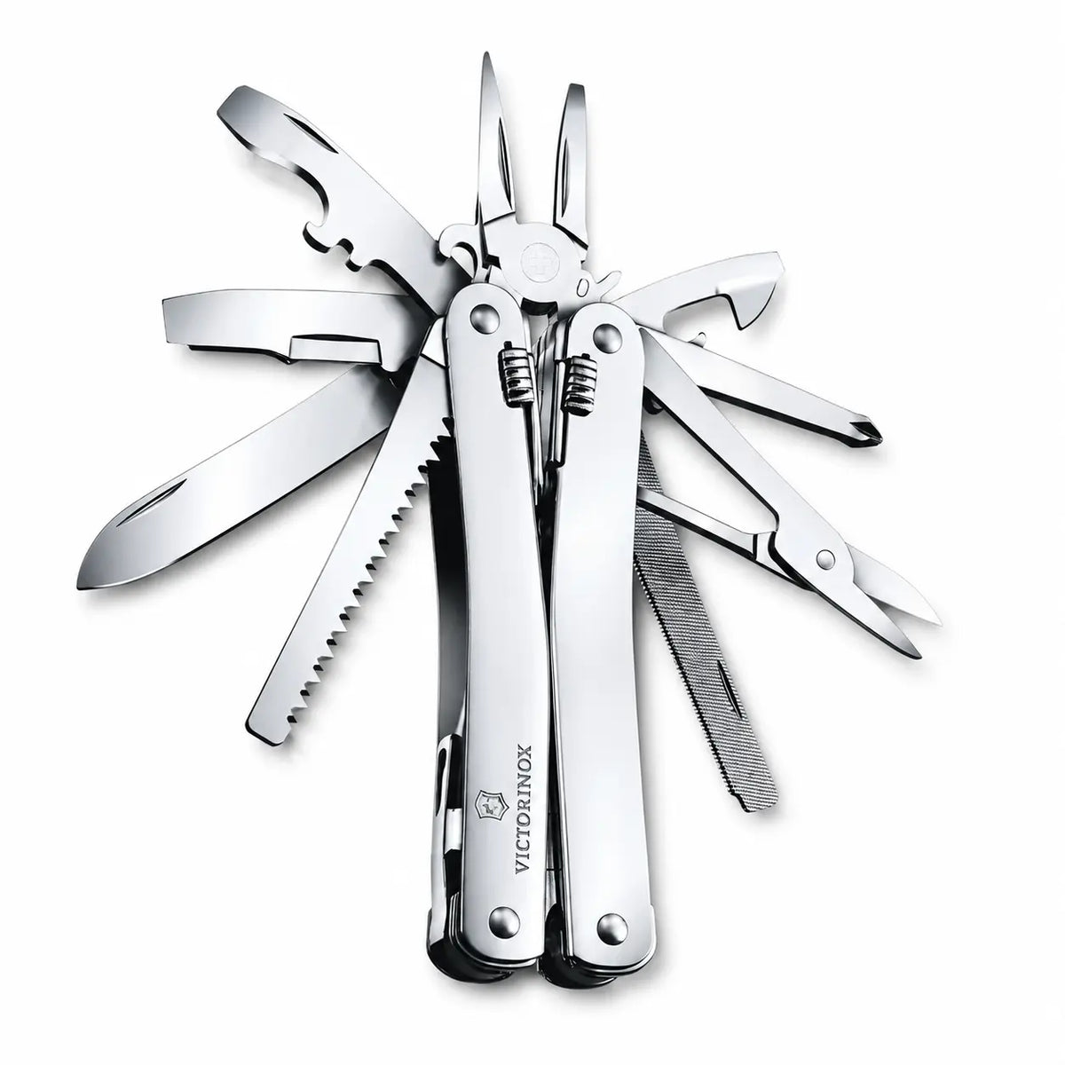 Multiherramienta Victorinox Swiss Tool Spirit X 24 Funciones
