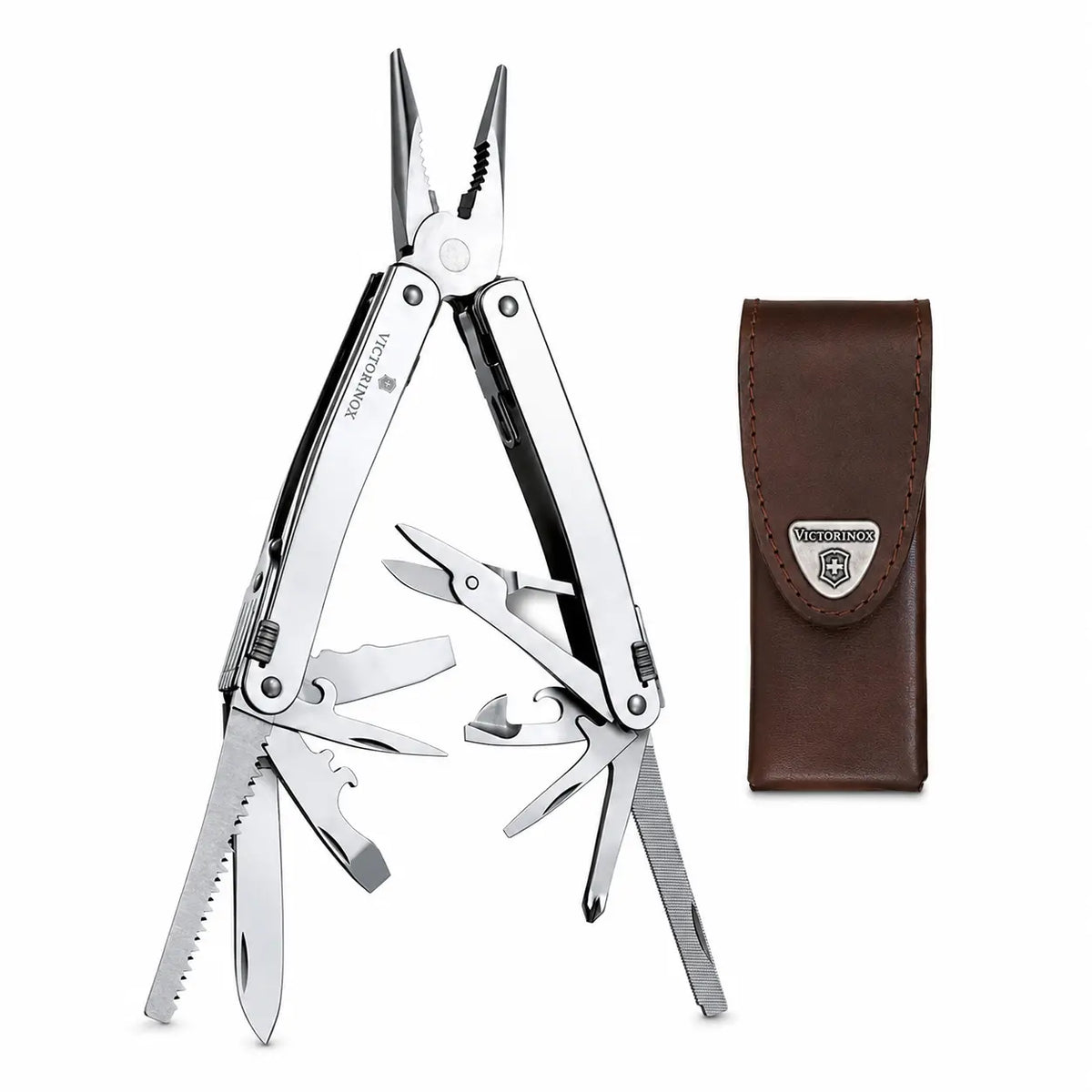 Multiherramienta Victorinox Swiss Tool Spirit X 24 Funciones