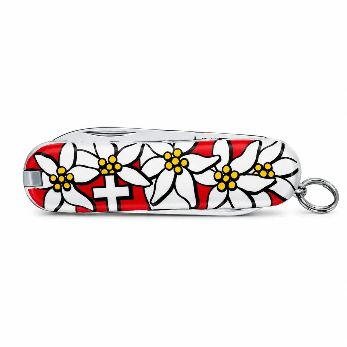 Navaja Suiza Victorinox Classic SD Edelweiss 7 Funciones