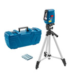 Bosch Nivel Láser Nivelox Alcance 15m + Trípode + Maletín