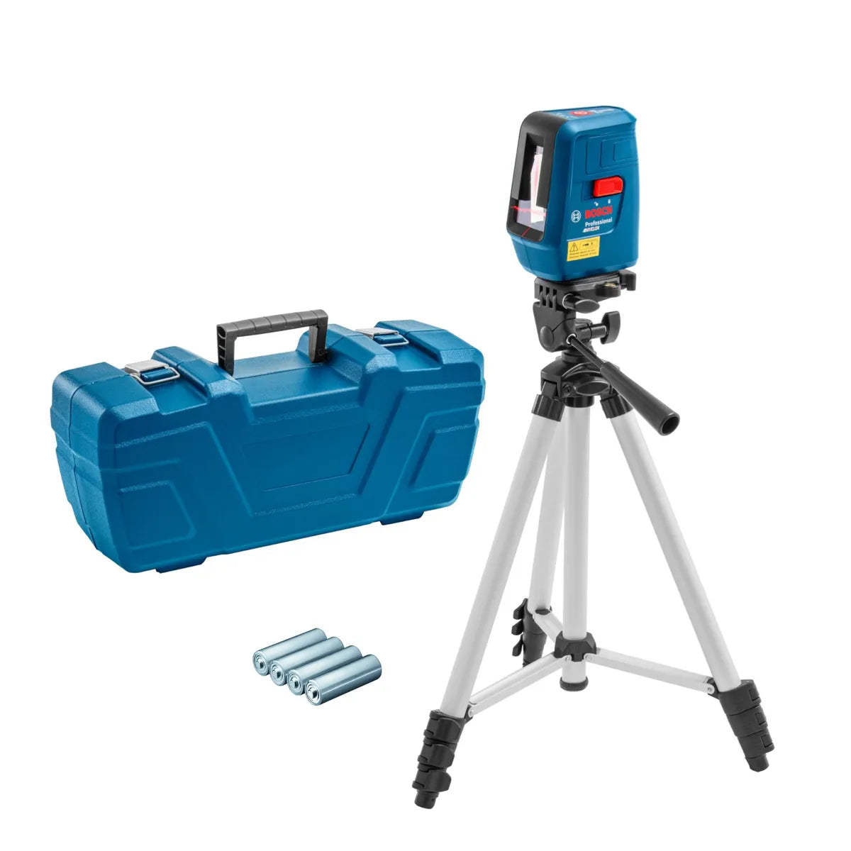 Bosch Nivel Láser Nivelox Alcance 15m + Trípode + Maletín