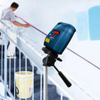 Bosch Nivel Láser Nivelox Alcance 15m + Trípode + Maletín